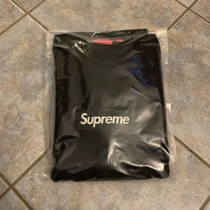 Supreme Box Logo Crewneck